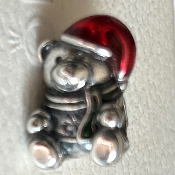 Pandora teddy bear - Picture 2 of 5